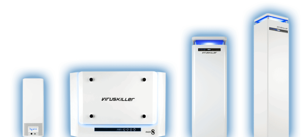 air steriliser