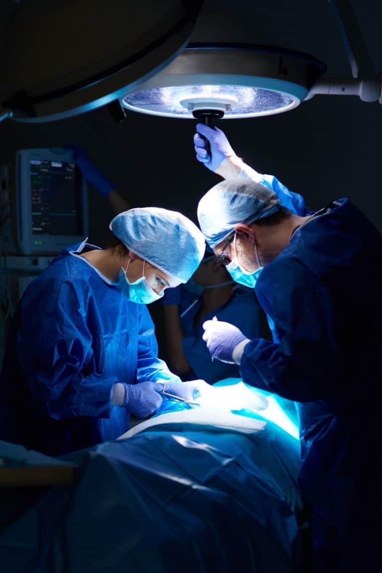Air Decontamination For Hospitals