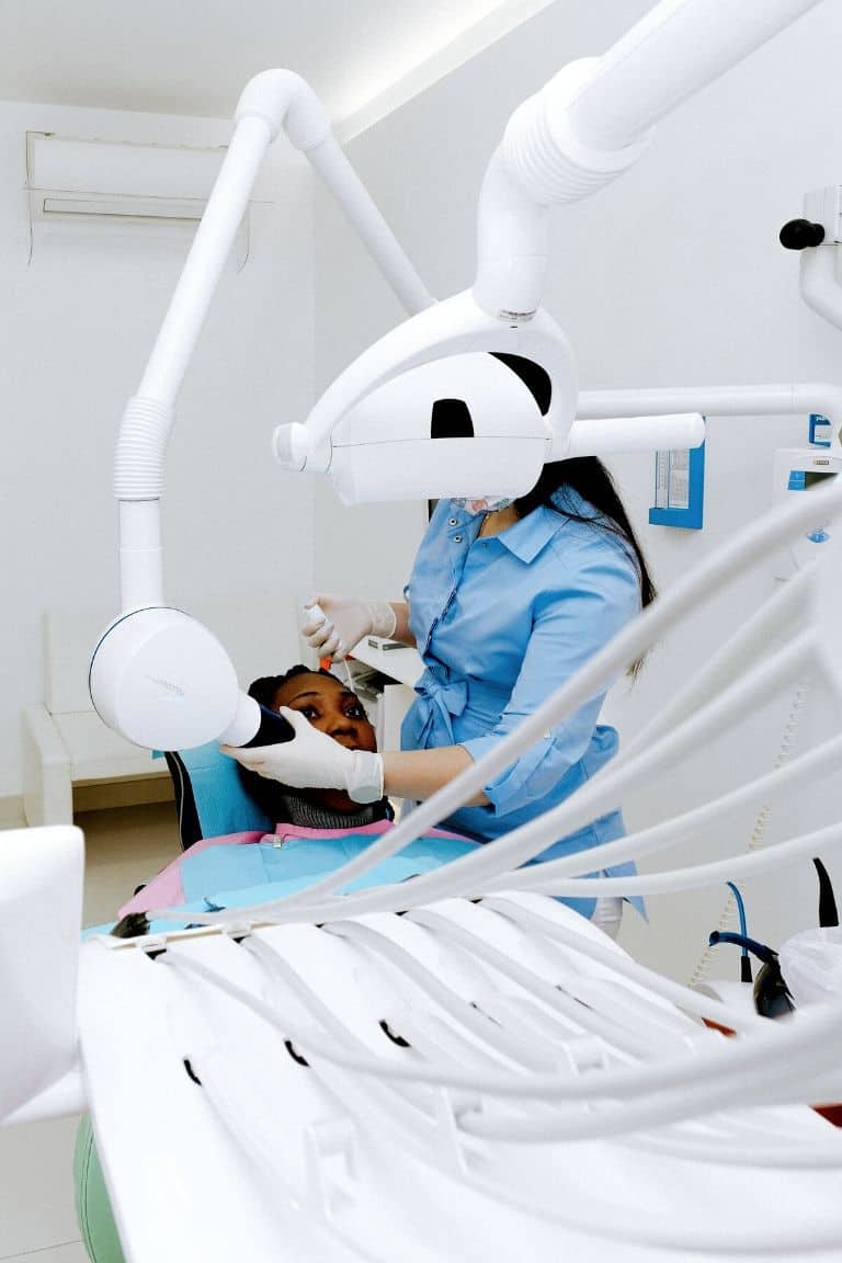 Air Decontamination For Dental Practices
