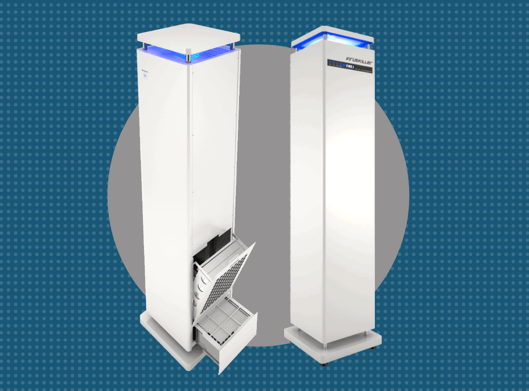 air steriliser vk103