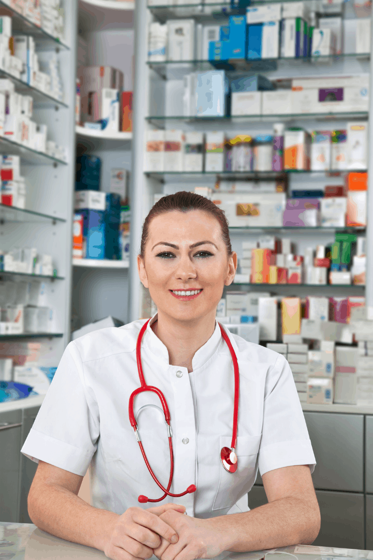 Air Decontamination For Pharmacies